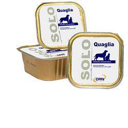 SOLO QUAGLIA CANI/GATTI 300G - Luckyfarma.it