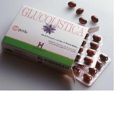 GLUCOLISTICA HOLISTICA 40 CAPSULE - Luckyfarma.it