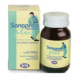 SANAPROST SERENOA PLUS 48 CAPSULE - Luckyfarma.it