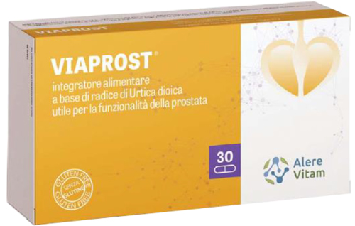 VIAPROST 30 COMPRESSE - Luckyfarma.it