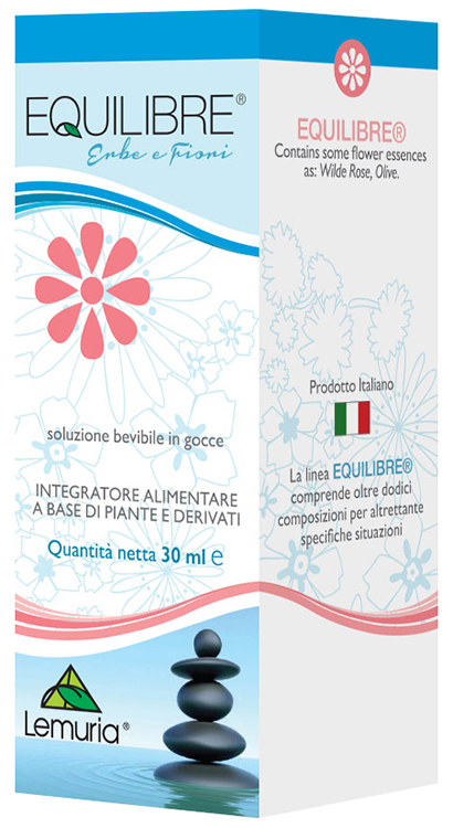 EQUILIBRE BABY 30 ML - Luckyfarma.it