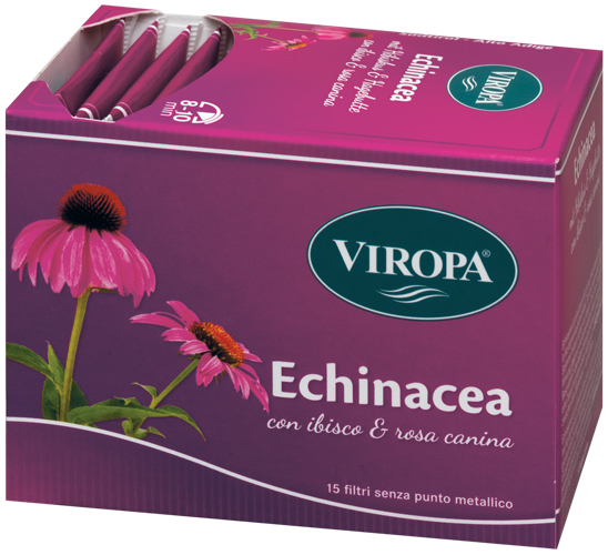 VIROPA ECHINACEA BIO 15BUST - Luckyfarma.it