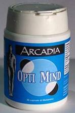 OPTI MIND 30 CAPSULE - Luckyfarma.it