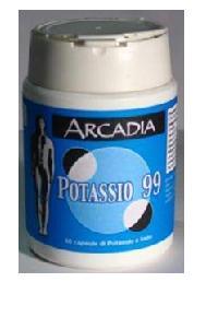 POTASSIO 99 60 CAPSULE - Luckyfarma.it