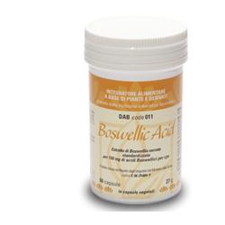 DAB 011 BOSWELLIC ACID 60 CAPSULE VEGETALI - Luckyfarma.it