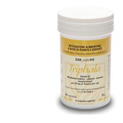 DAB 016 TRIPHALA 60 CAPSULE VEGETALI - Luckyfarma.it
