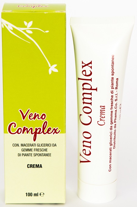 VENO COMPLEX CREMA 100 ML - Luckyfarma.it