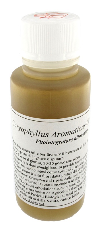 LVS 78S CARYOPHYLLUS AROMATICUS COMPOSITUM - Luckyfarma.it