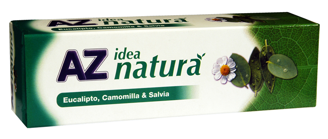 AZ IDEA NATURA EUC/CAM/SALV75M - Luckyfarma.it