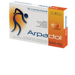 ARPADOL 15 COMPRESSE - Luckyfarma.it