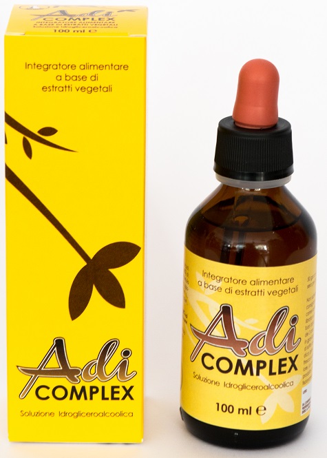 ADI COMPLEX GOCCE 100 ML - Luckyfarma.it