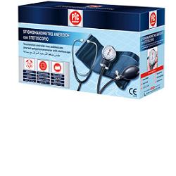 PIC SFIGMOMANOMETRO ANEROIDE CON STETOFONENDOSCOPIO - Luckyfarma.it