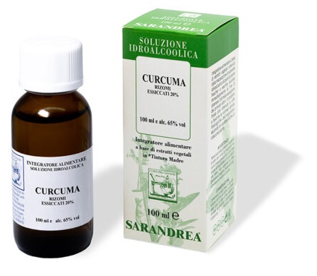 CURCUMA 100 ML GOCCE - Luckyfarma.it