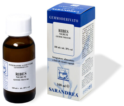 RIBES NIGRUM 100 ML MACERATO GLICERICO - Luckyfarma.it