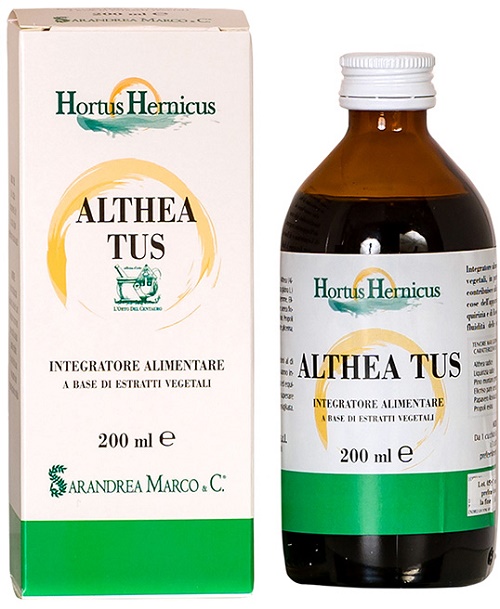 ALTHEA TUS 200 ML - Luckyfarma.it