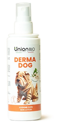 DERMA DOG LOZIONE RIGENERANTE CUTE 125 ML - Luckyfarma.it