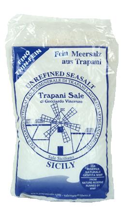 SALE FINE INTEGRALE TRAPANI 1 KG - Luckyfarma.it