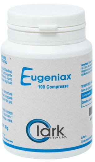 EUGENIAX 100 COMPRESSE - Luckyfarma.it