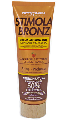 STIMOLABRONZ CREMA 125 ML - Luckyfarma.it