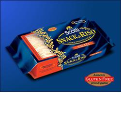 SNACK RISO SALATI 100 G - Luckyfarma.it
