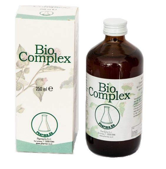 BIO COMPLEX 250 ML - Luckyfarma.it
