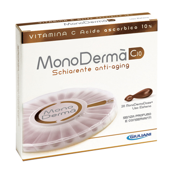 MONODERMA' C10 GEL 30 SOFT VEGICAPS DA 0,5 ML - Luckyfarma.it