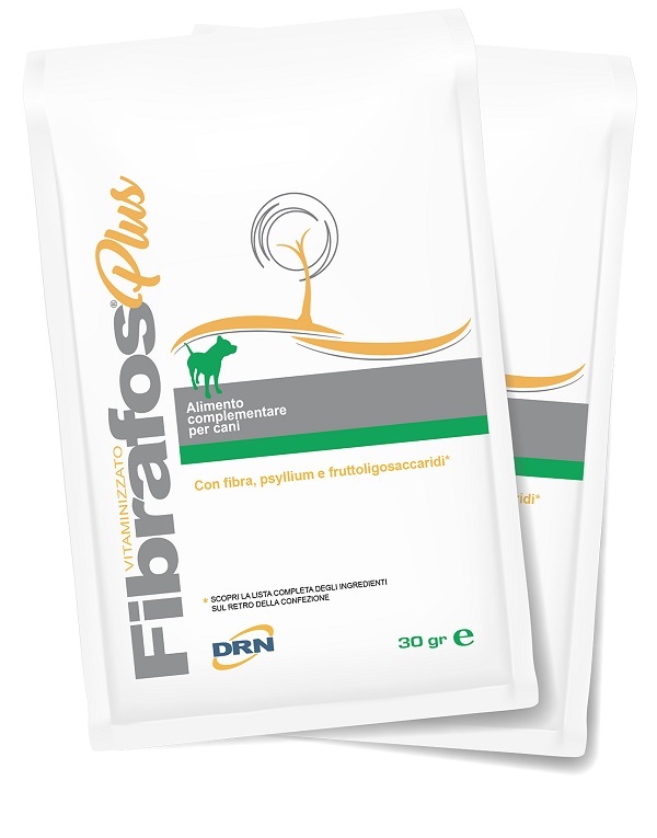 FIBRAFOS CANE 20BUSTX30G - Luckyfarma.it