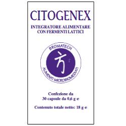 CITOGENEX 30 CAPSULE - Luckyfarma.it