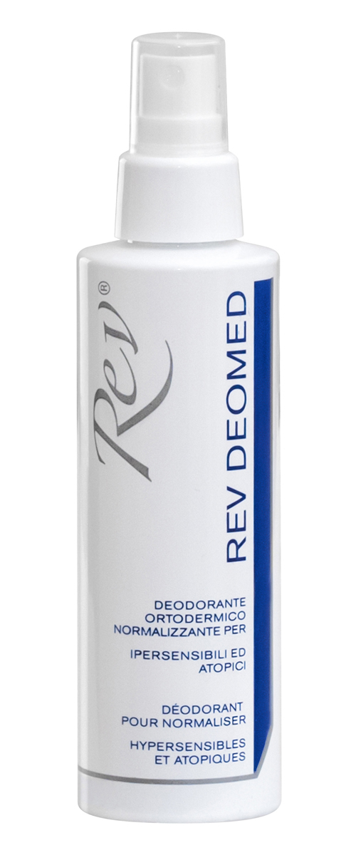 REV DEOMED DEOD SPRAY LIQ 125M - Luckyfarma.it