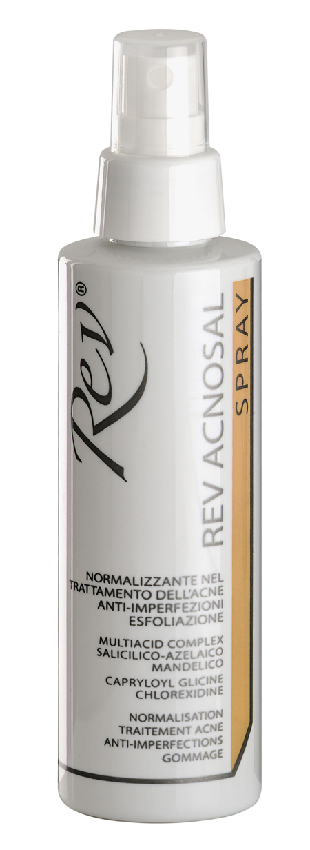 REV ACNOSAL SPRAY 125ML - Luckyfarma.it