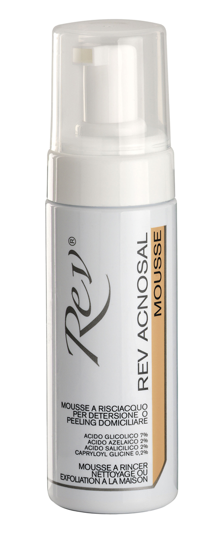 REV ACNOSAL MOUSSE 125 ML - Luckyfarma.it