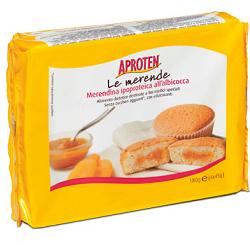 APROTEN MERENDINA SENZA ZUCCHERO ALBICOCCA 180 G - Luckyfarma.it