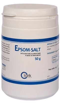 EPSOM SALT 50 G - Luckyfarma.it