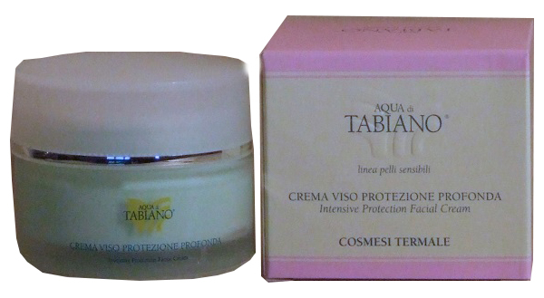 AQUA TABIANO CR PROT PRF 50ML - Luckyfarma.it