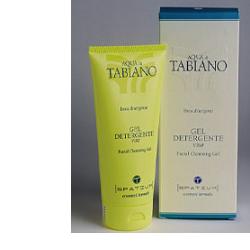 AQUA TABIANO GEL DET VISO200ML - Luckyfarma.it