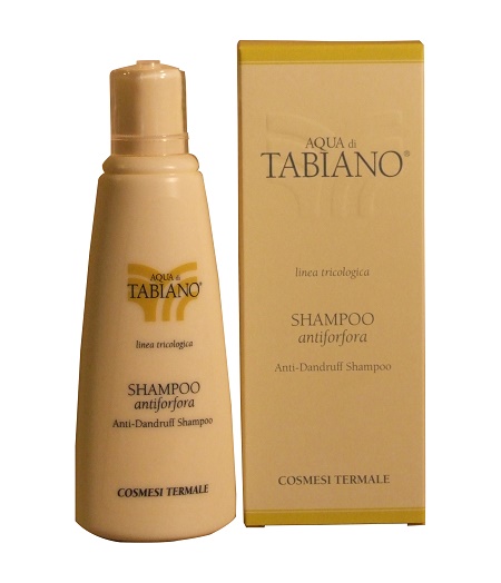 AQUA TABIANO SH ANTIFORF 200ML - Luckyfarma.it