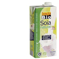 ISOLA BIO DRINK SOIA NATURAL 1 LITRO - Luckyfarma.it
