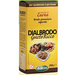 DIALBRODO GUSTO RICCO 250 G - Luckyfarma.it