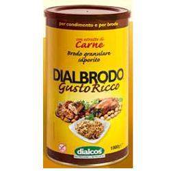 DIALBRODO GUSTO RICCO 1 KG - Luckyfarma.it