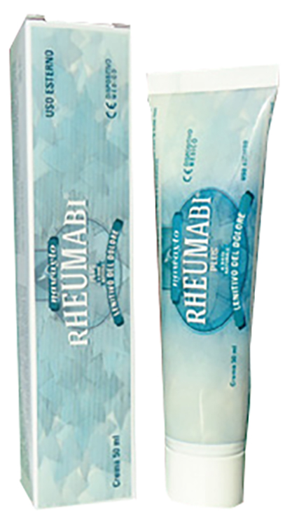 RHEUMABI CREMA 50 ML - Luckyfarma.it
