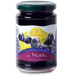 ACHILLEA CONFETTURA EXTRA DI MIRTILLO 310 G - Luckyfarma.it