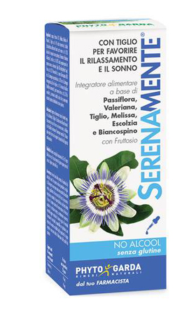 SERENAMENTE GOCCE ADULTI SENZA ALCOOL 40 ML - Luckyfarma.it