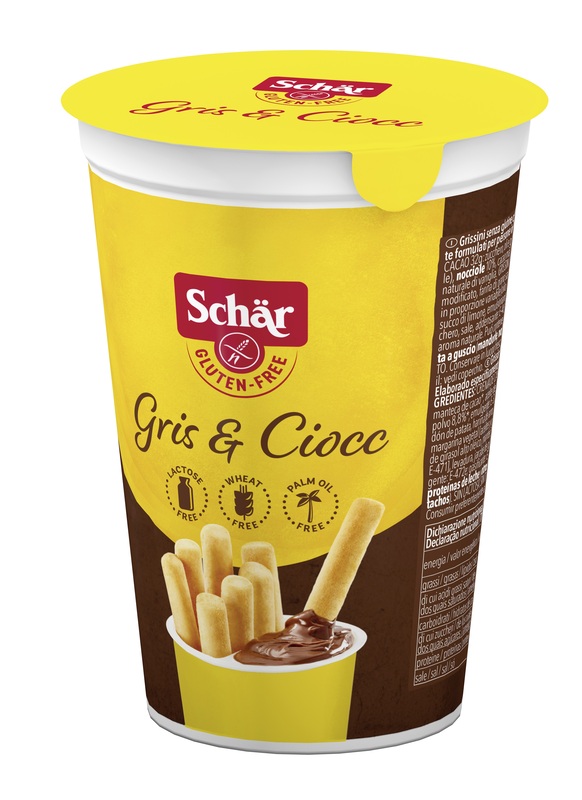 SCHAR MILLY GRIS&CIOCC 52 G - Luckyfarma.it