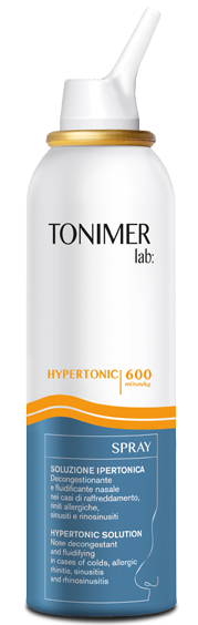 TONIMER LAB HYPERTONIC SPRAY 125 ML - Luckyfarma.it