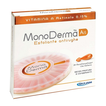MONODERMA' A15 GEL 30 SOFT VEGICAPS DA 0,5 ML - Luckyfarma.it