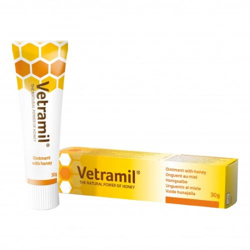 VETRAMIL UNGUENTO TUBETTO 30 G - Luckyfarma.it