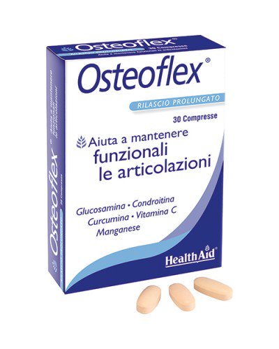OSTEOFLEX 30 COMPRESSE - Luckyfarma.it