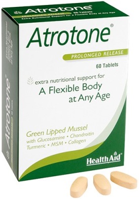 ATROTONE 60 COMPRESSE RILASCIO CONTROLLATO - Luckyfarma.it