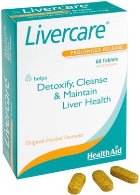 LIVERCARE 60 CAPSULE - Luckyfarma.it