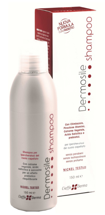 DERMOSILE SHAMPOO 150 ML - Luckyfarma.it